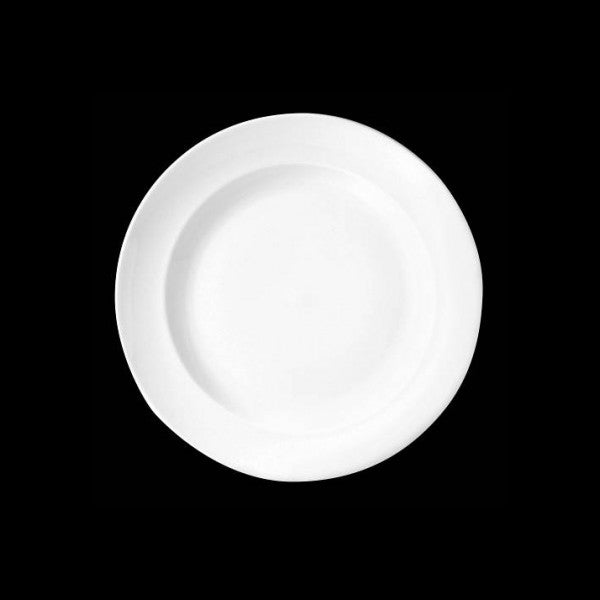 Steelite Distinction 8" Vogue Plate, White 24 /Case