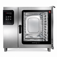 Convotherm Maxx Pro C4ET10.20EB-N Full Size 10 Pan Electric Combi Oven with EasyTouch Controls, 208V