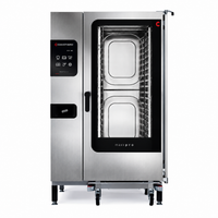 Convotherm Maxx Pro C4ET20.20EB Full Size Roll-In 20 Pan Electric Combi Oven with EasyTouch Controls, 240V