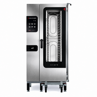 Convotherm Maxx Pro C4ET20.10EB-N Half Size Roll-In 20 Pan Electric Combi Oven with EasyTouch Controls, 208V