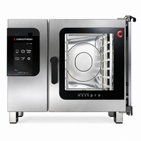 Convotherm Maxx Pro C4ET6.10EB-N Half Size 6 Pan Electric Combi Oven with EasyTouch Controls 208/240V, 3 Phase
