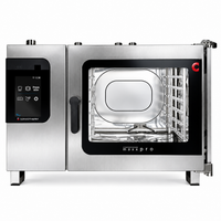 Convotherm Maxx Pro C4ET6.20ES-N Full Size 6 Pan Electric Combi Oven with EasyTouch Controls 208/240V, 3 Phase