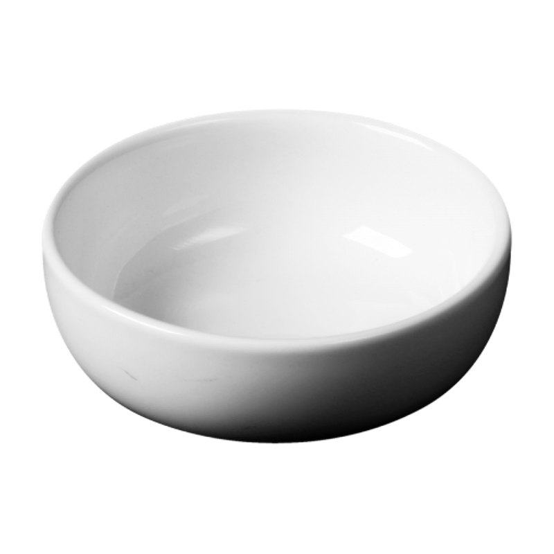 Cameo 4 Oz Dipping Sauce Dish, Round 12 /Case