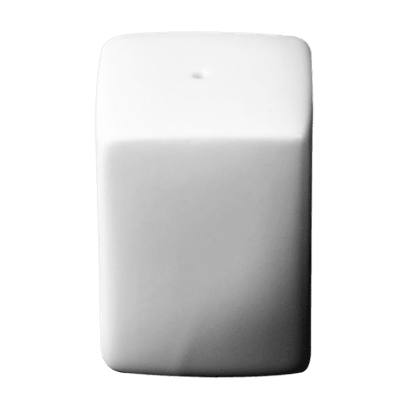 Cameo 1" Salt Shaker, Rectangular 12 /Case