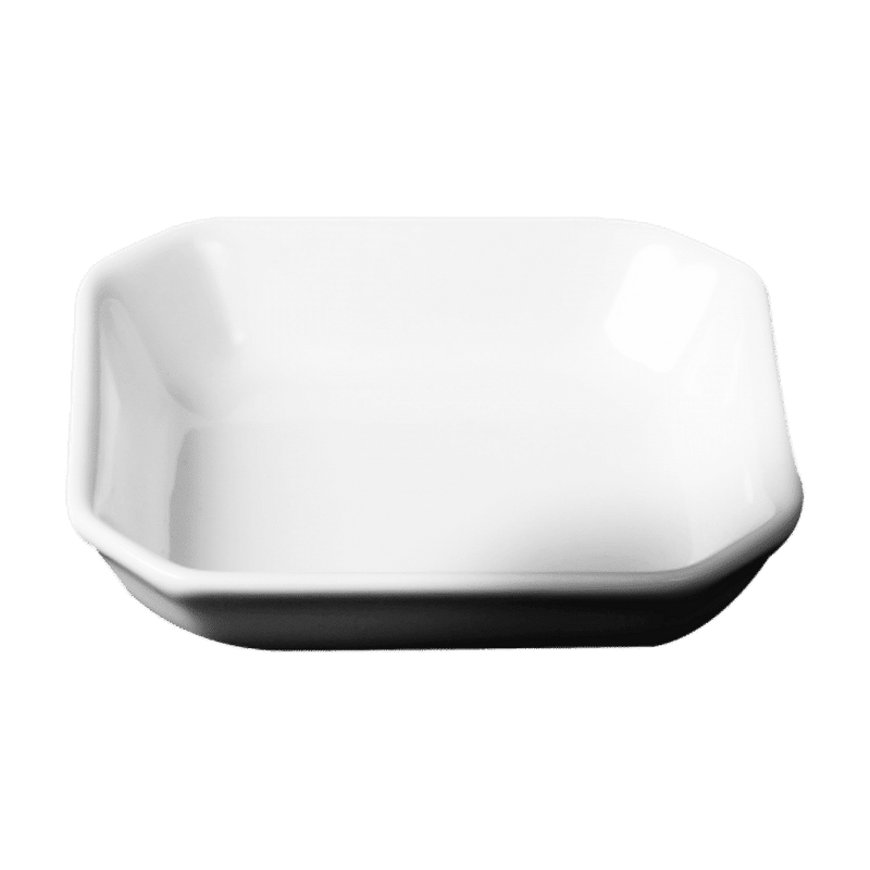 Cameo 4.5 Oz Square Saucer, 12 /Case