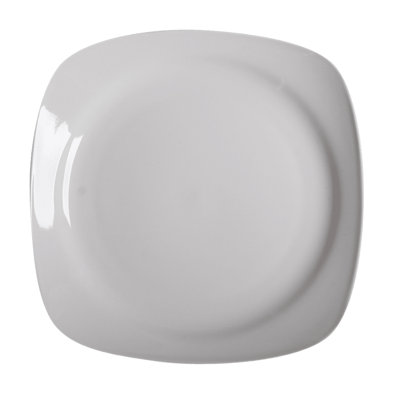 Cameo 8.25" Rim Plate Square, 24 /Case