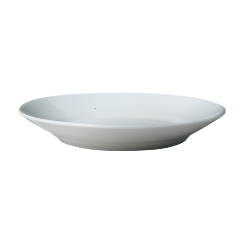 Cameo Dynasty 12" Rim Plate, Round V-Type 12 /Case