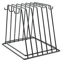 Winco 6 Slot Cutting Board Rack
