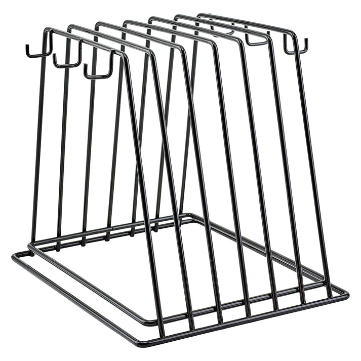 Winco 6 Slot Cutting Board Rack