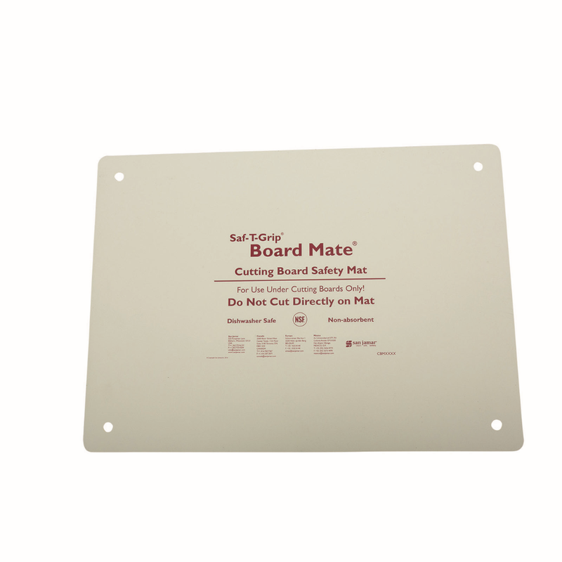San Jamar 13" x 18" Cutting Board Anti Slip Mat