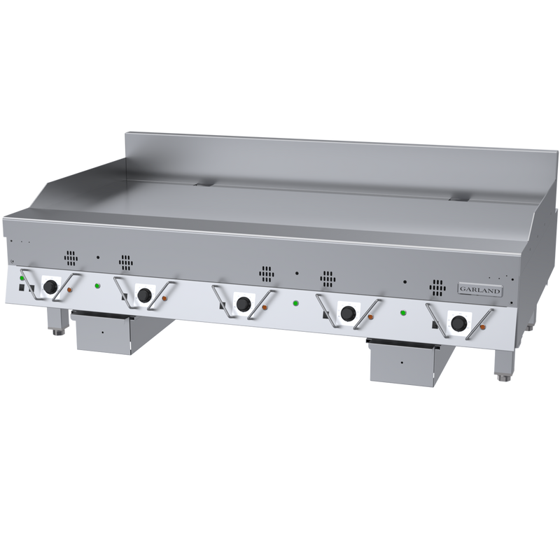 Garland Heavy Duty Master 60" Countertop Griddle Natural Gas 150,000 BTU