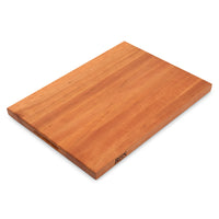John Boos R-Board Series 24" x 18" x 1.5" Cutting Board, Cherry
