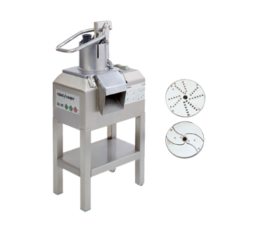 Robot Coupe Food Processor Floor Model 2 Speed Continuous Feed