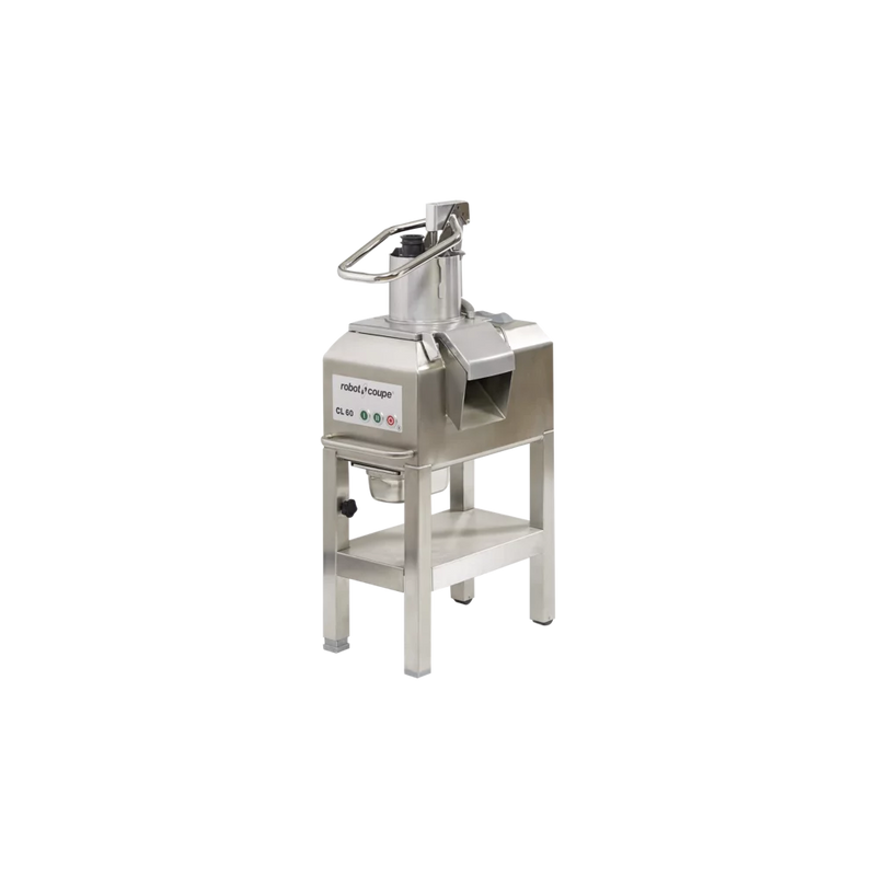 Robot Coupe Floor Model Continuous Feed Food Processor, 2 Speed, 3 HP