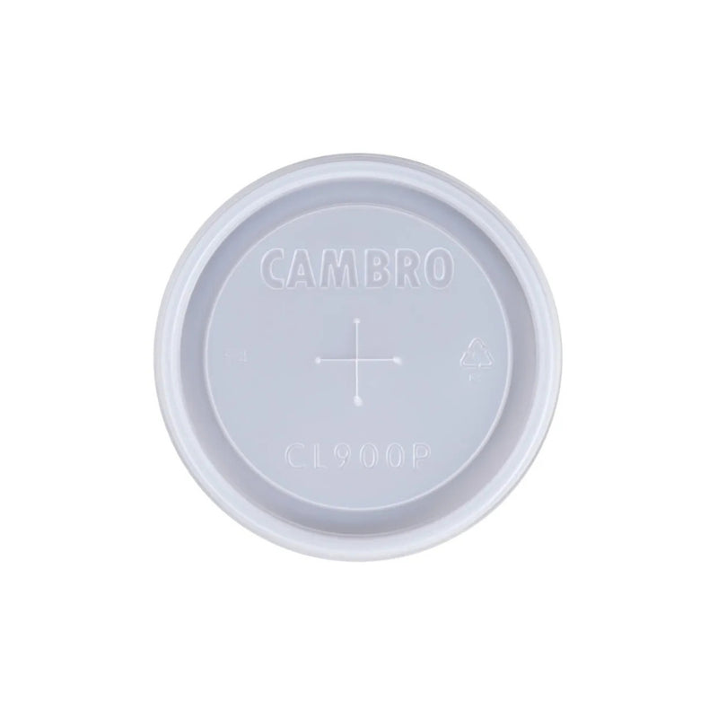 Cambro Disposable Lids, 1000 /Case - CLLT12190