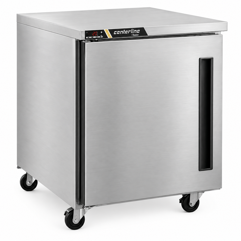 Centerline 27" Undercounter Freezer, Left Hand Hinge