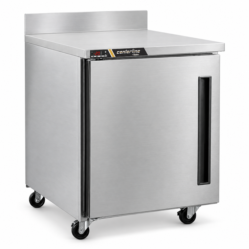 #TEMP OFFLINE Centerline 27" Worktop Undercounter Freezer - Left Hinge