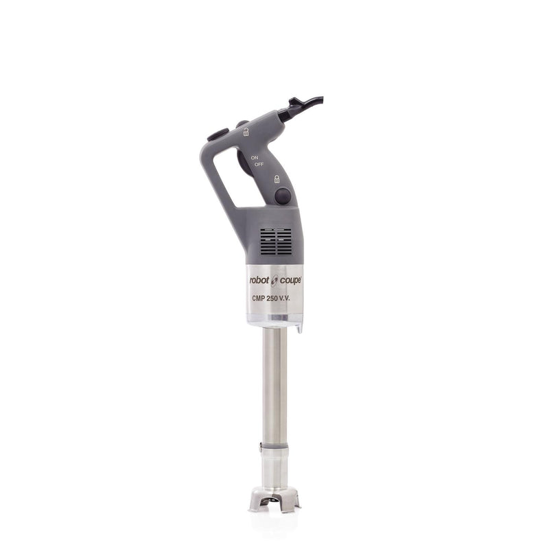 Robot Coupe CMP 250 VV Compact 10" Immersion Blender, Variable Speed, 0.5 HP
