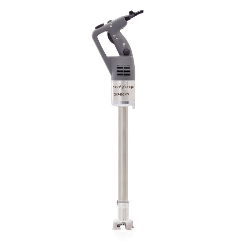 Robot Coupe CMP 400 VV Compact 16" Immersion Blender, Variable Speed, 0.6 HP