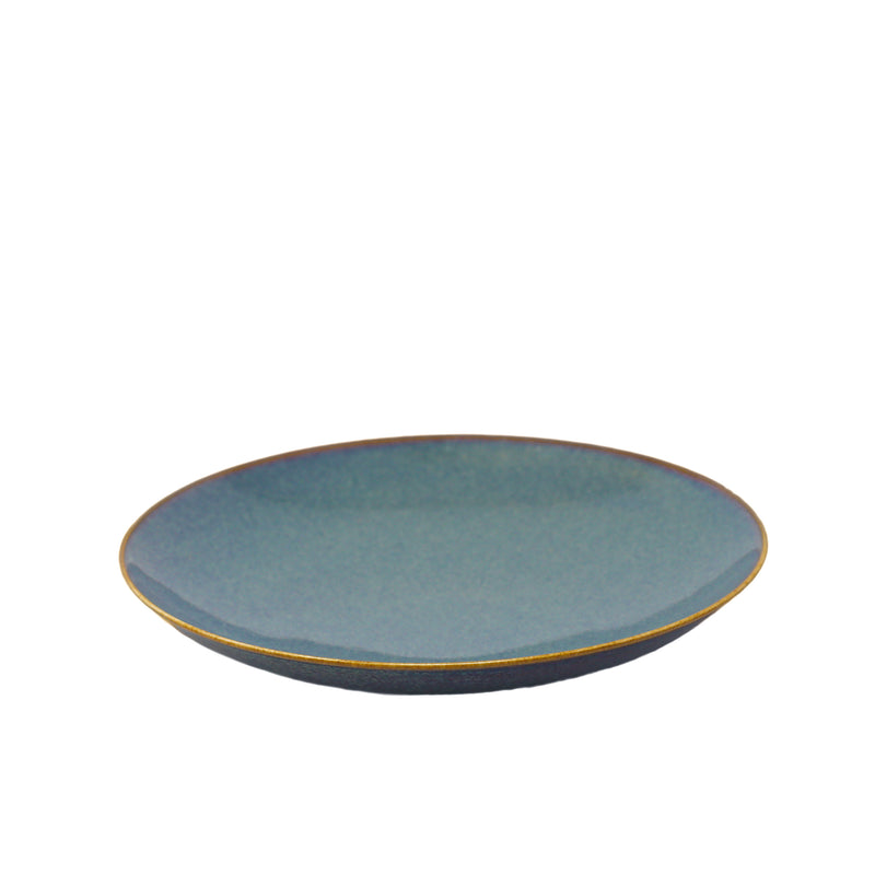 Nella 9.8" Coupe Soup Bowl, Azure, 24 /Case - CP10210 AZURE