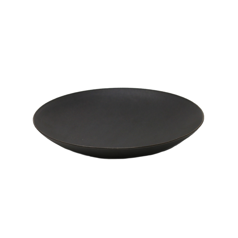 Nella 9.8" Coupe Soup Bowl, Black, 24 /Case