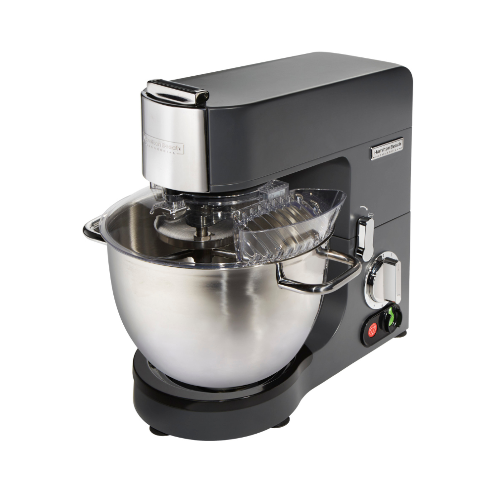 Hamilton Beach CPM800 8 Qt Planetary Stand Mixer, 7 Speed