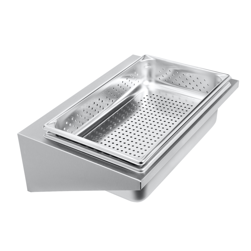 Crown Verity Dump Station For PF-1 & PF-2 Fryers