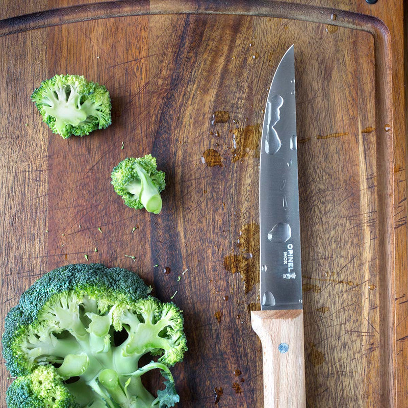 Opinel Parallele 6" Carving Knife