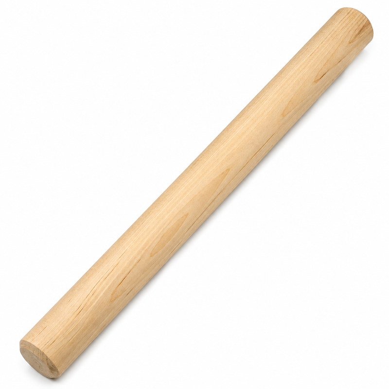 Ateco 19" Maple Wood Rolling Pin