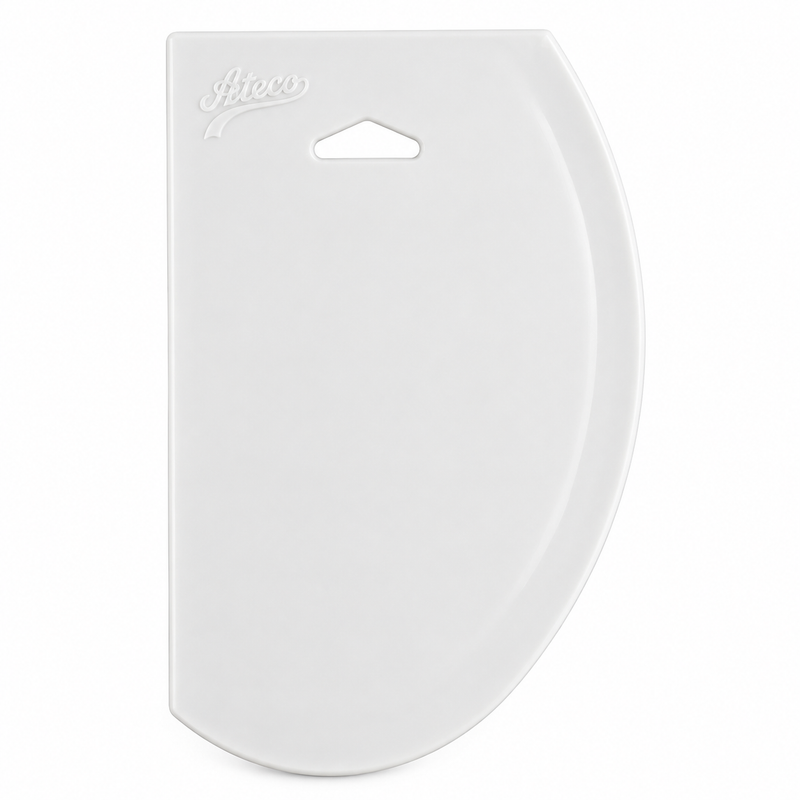 Ateco 7.5" Large Bowl Scraper