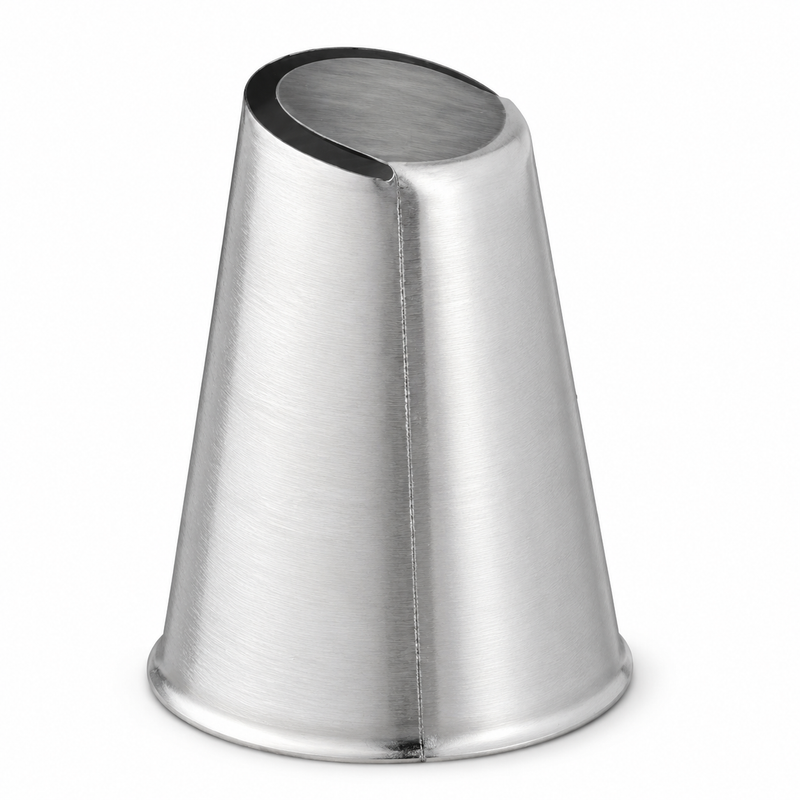 Ateco Decorating Pastry Tip, Stainless Steel
