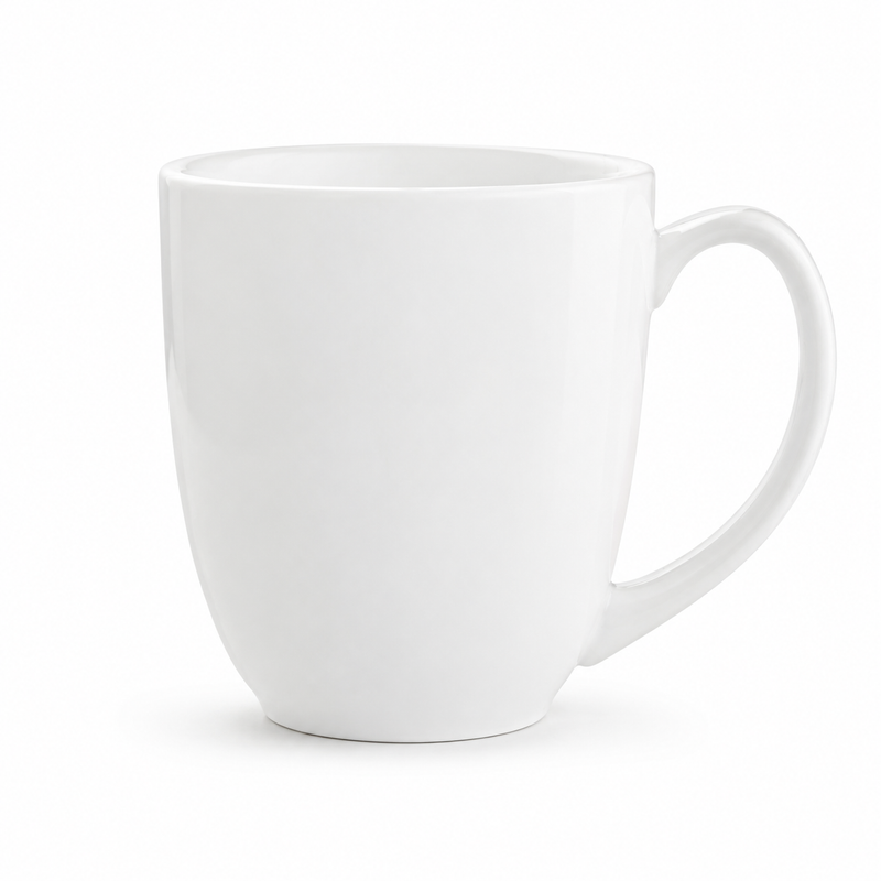 Arcoroc Capitale 14.5 Oz Coffee Mug, Porcelain 24 /Case