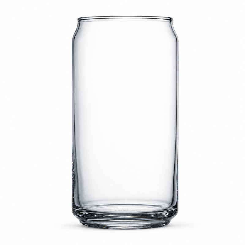 Arcoroc 16 Oz Beer Can Glass 36 /Case
