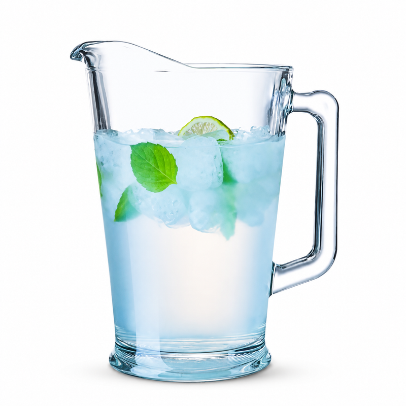 Arcoroc 60 Oz Glass Pitcher, 6 /Case