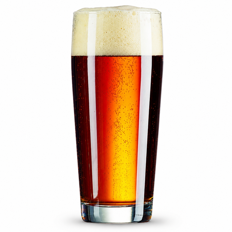 Arcoroc Willi Becher 16 Oz Tumbler Glass 12 /Case