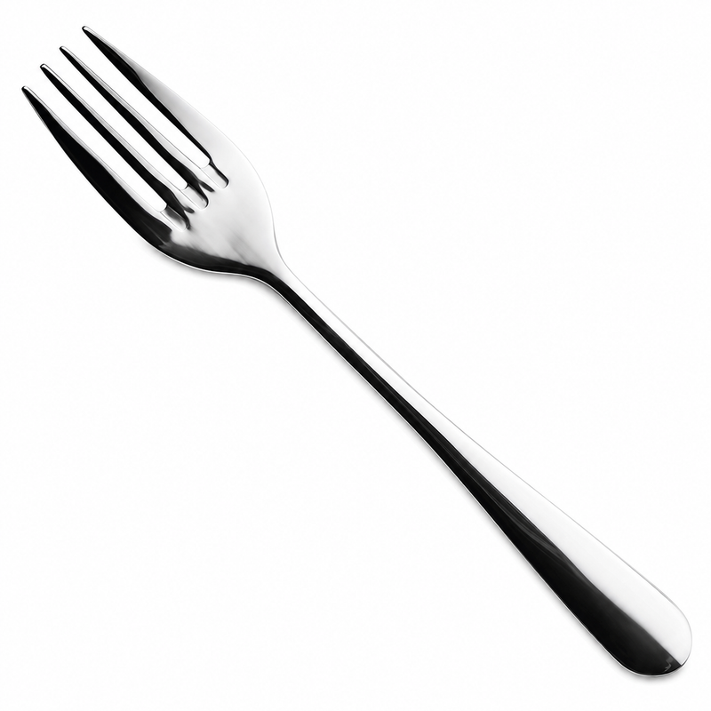 Arcoroc Dudson Equis Salad Fork