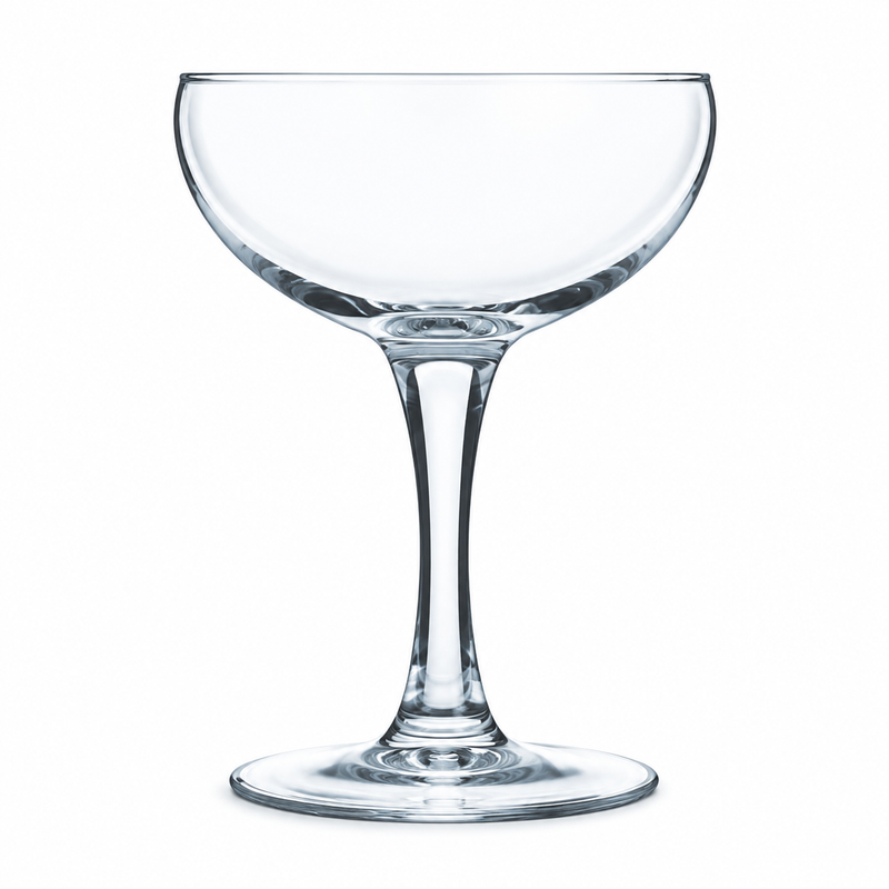 Arcoroc Elegance 5.25 Oz Coupe Glass 48 /Case