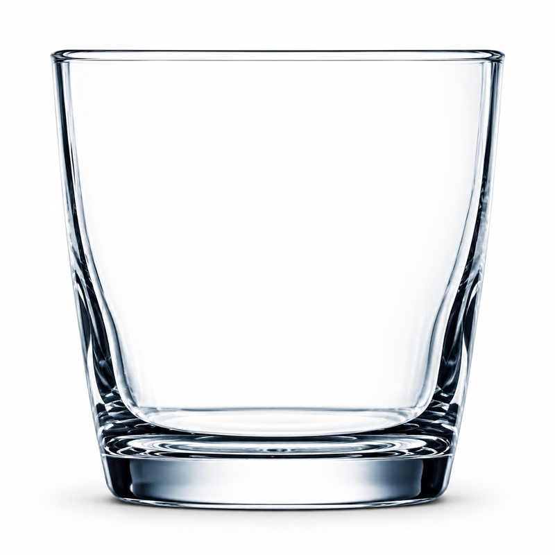Arcoroc Excalibur 10.5 Oz Old Fashioned Glass 36 /Case