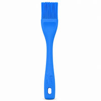 Ateco 1.6" Flat Pastry Brush, Silicone