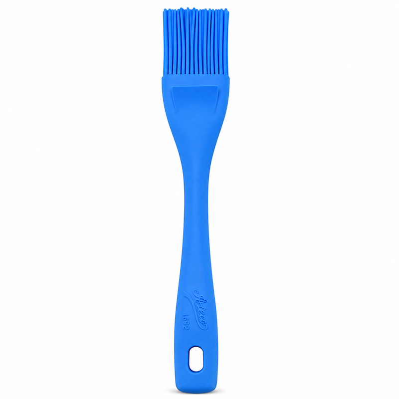 Ateco 1.6" Flat Pastry Brush, Silicone
