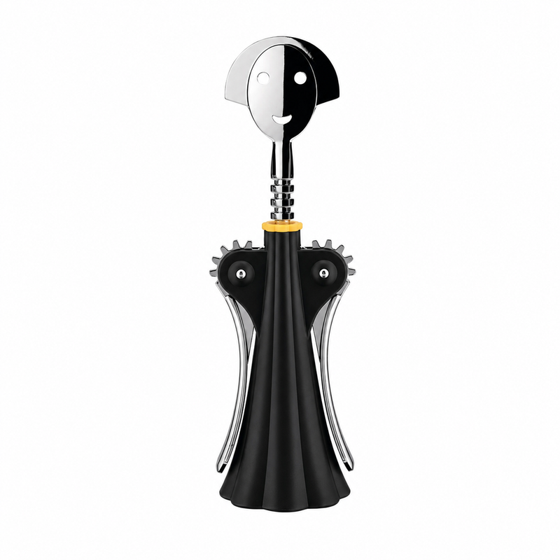 Anna G Corkscrew, Black