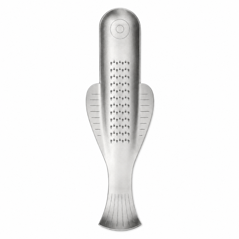 Alessi Boga 2.24" Ginger Grater