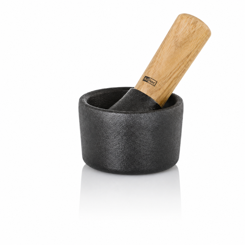 Adhoc 3" Camo Mortar and Pestle