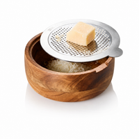 Adhoc Cut N Serve Fine Grater