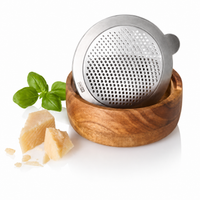 Adhoc Cut N Serve Fine Grater