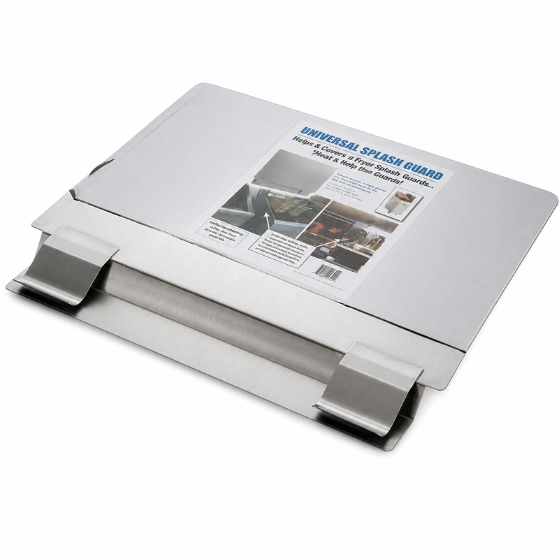 All Points Universal Deep Fryer Splash Guard, Left Or Right