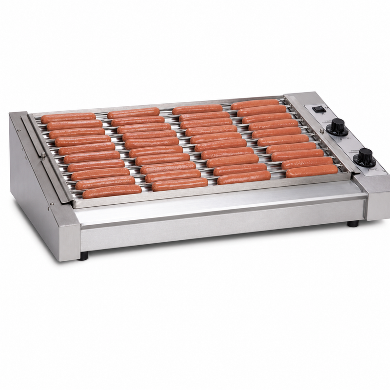 Antunes Hot Dog Grill 500 Hot Dogs per Hour