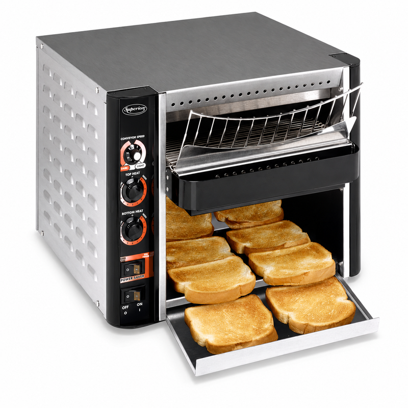 APW Wyott Conveyor Toaster 800 Slices per Hour