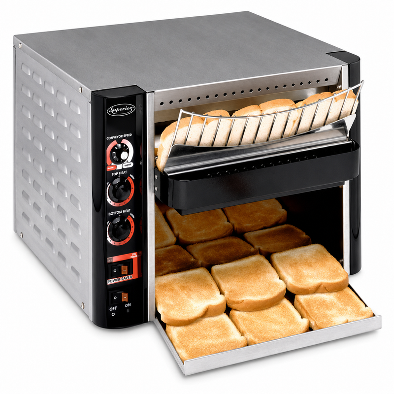APW Wyott Conveyor Toaster 800 Slices per Hour 208V 1 Phase