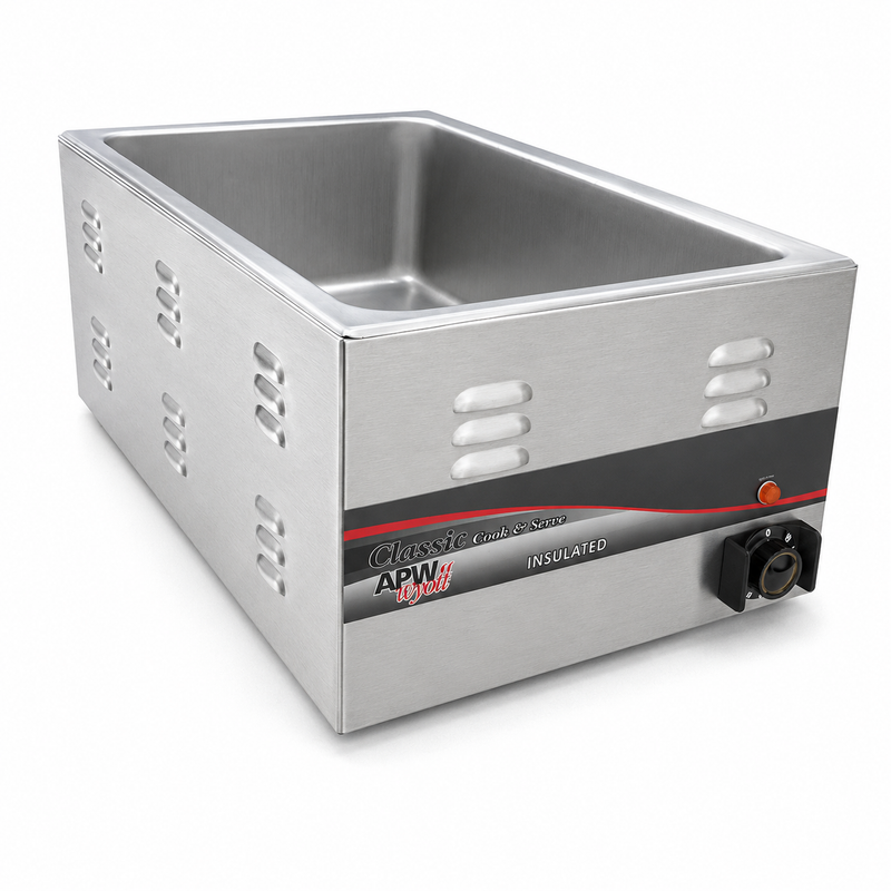 APW Wyott 12" x 20" Countertop Food Rethermalizer